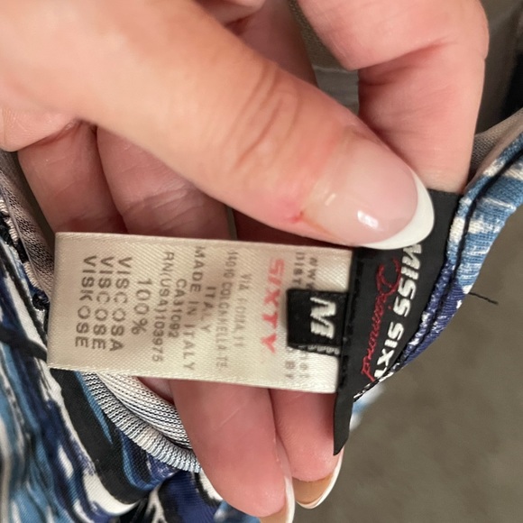 Miss sixty halter top - Picture 5 of 6